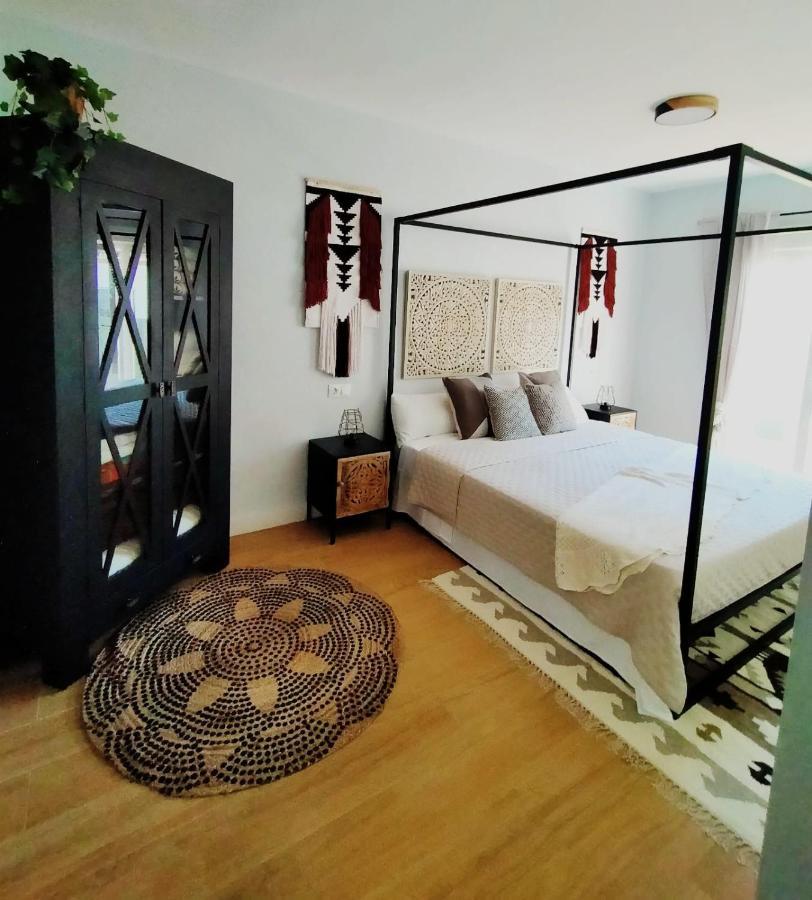 Lägenhet Apartamento En Benamara Gardens
